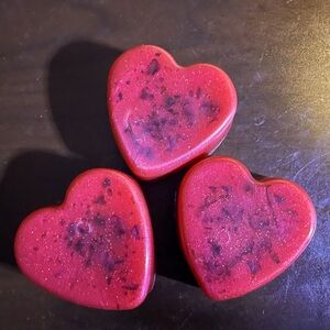 “Pink Sugar “ Organic ,Soap bars